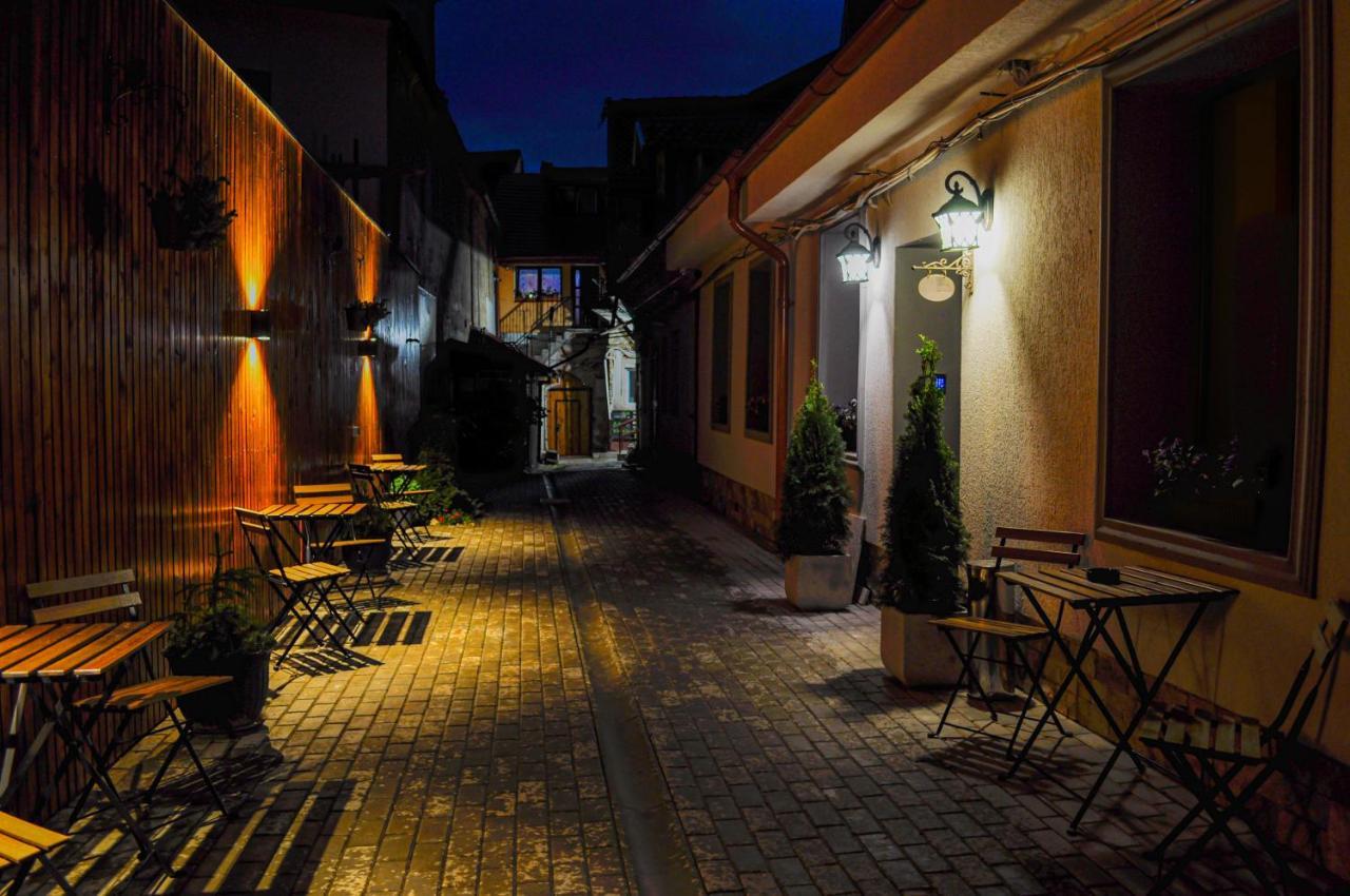 Dallure House Boutique Brasov Exterior photo