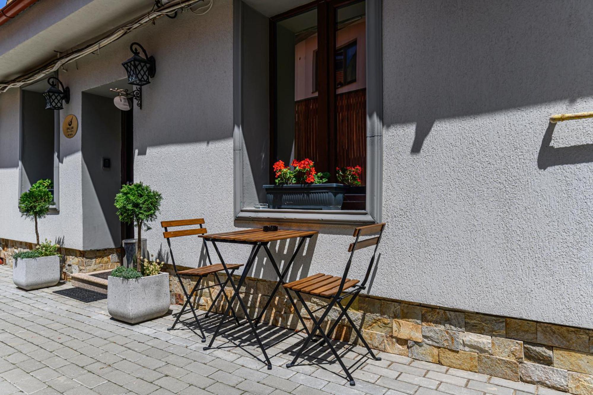 Dallure House Boutique Brasov Exterior photo