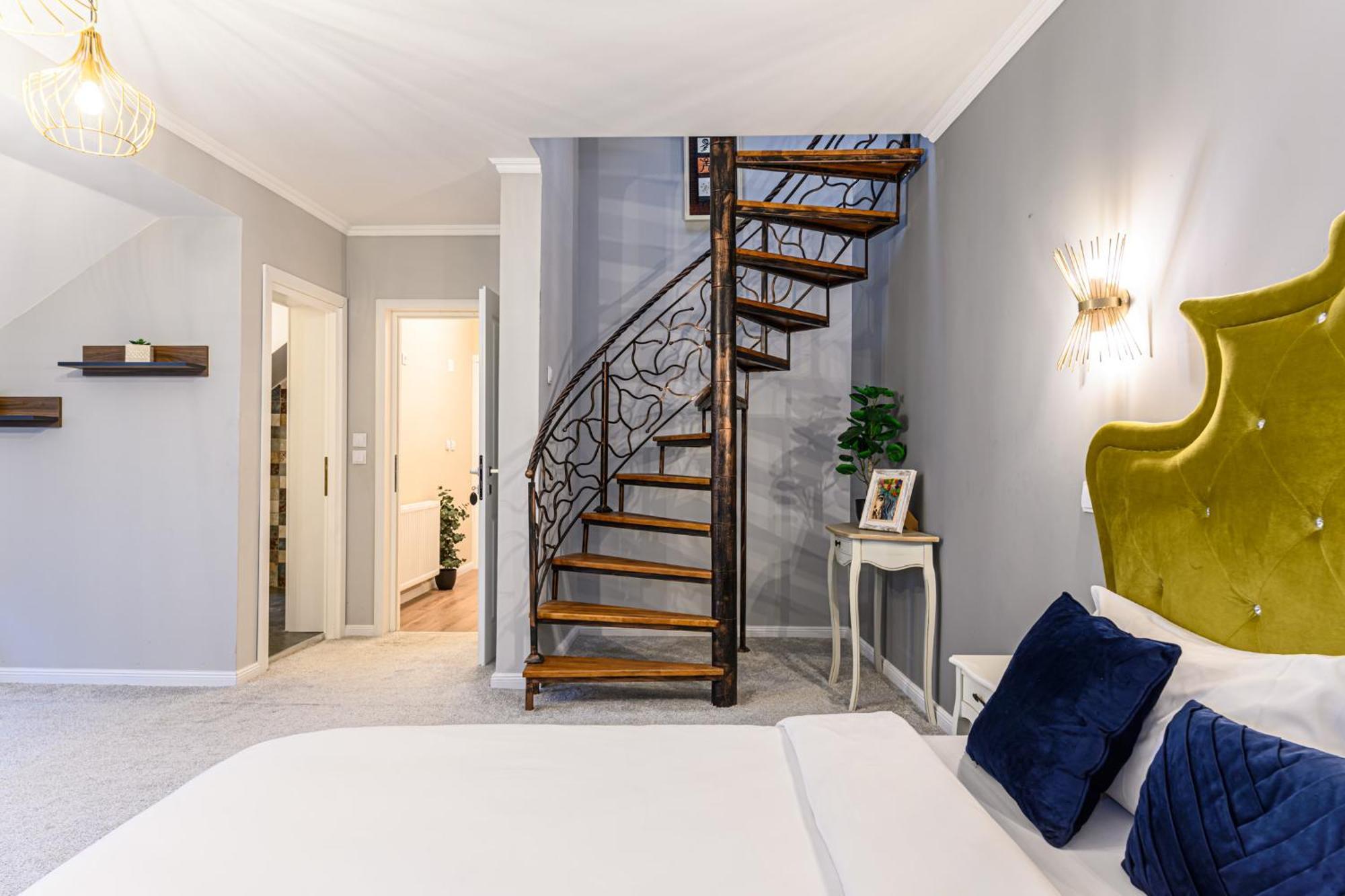Dallure House Boutique Brasov Exterior photo